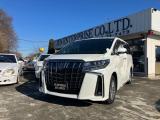 アルファード ハイブリッド 2.5 S タイプゴールドIII E-Four 4WD 