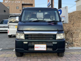 アクティトラック SDX 4WD 現状渡し マジョウラカラー 社外エアロ