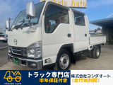 タイタン  Wキャブ1.5t 走行50000K