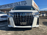 アルファード ハイブリッド 2.5 S タイプゴールドIII E-Four 4WD 