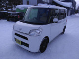 タント X 4WD 片側パワースライド ナビ 車検2年