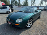 MGF  1.8i VVC オープンカー MT キーレスエントリー アルミホイール
