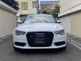 A6 2.8 FSI クワトロ 4WD 