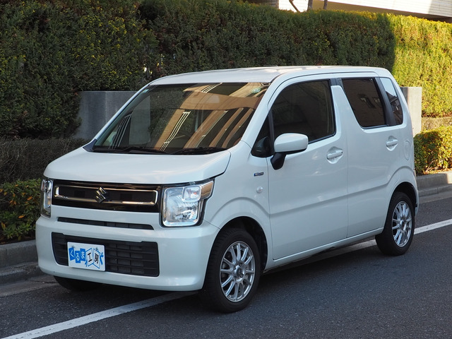 ワゴンR ハイブリッド(HYBRID) FX セーフティパッケージ セーフティパッケージ装着車...