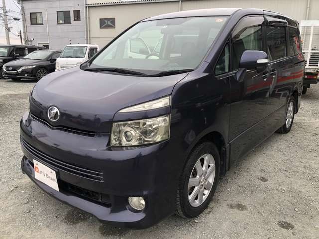 ヴォクシー 2.0 ZS ナビ・TV・純正アルミ・左パワスラ