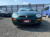 MGF  1.8i VVC オープンカー MT キーレスエントリー アルミホイール