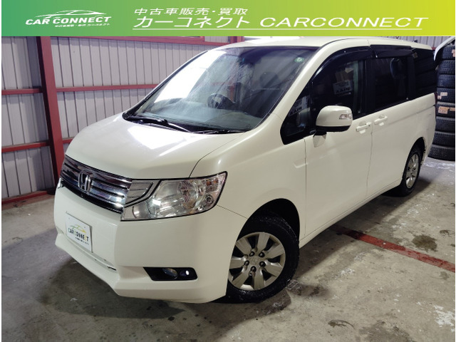 ステップワゴン 2.0 L 4WD 純ナビ Bカメラ 両側PWドア