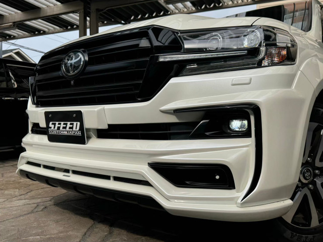 トヨタ ランドクルーザー200 4.6 ZX Gフロンティア 4WD SPIRITS