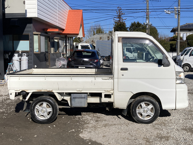 中古車 ダイハツ ハイゼットトラック スペシャル 4WD の中古車詳細  