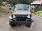 ランドクルーザー70 4.2 LX ディーゼル 4WD 