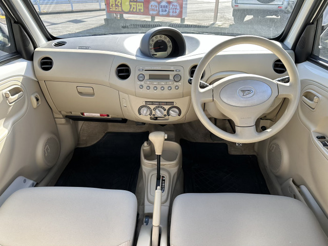 中古車 ダイハツ エッセ D アルミホイール ローダウン 自社