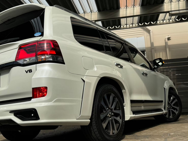 G出品 トヨタ ランドクルーザー200 4.6 ZX Gフロンティア 4WD SPIRITS