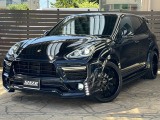 【中古車情報】ポルシェ カイエン 3.6 ティプトロニックS 4WD ZERO DESIGNコンプリートカー の中古車詳細（走行距離：7.5万km、カラー：ブラック、販売地域：福岡県福岡市博多区麦野）