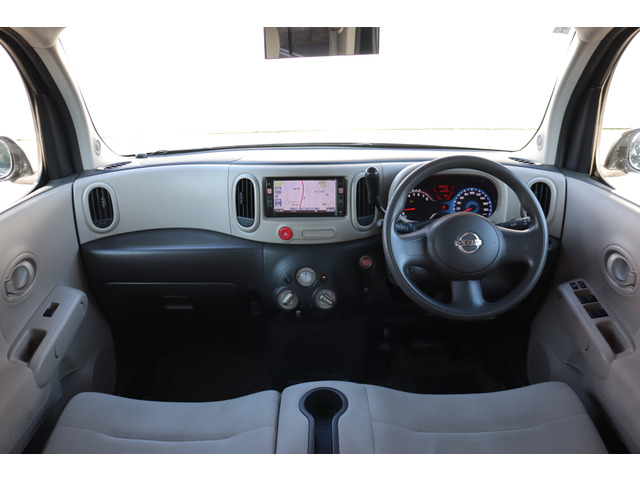 日産 キューブ 1.5 15X の中古車詳細 (99,000km, サファイア
