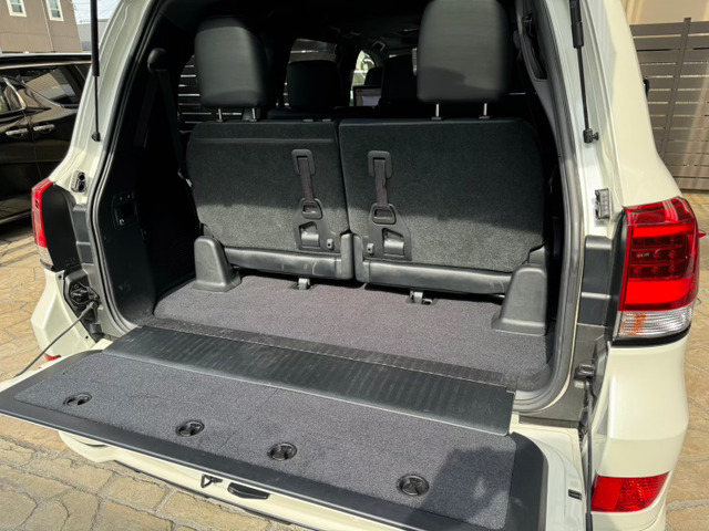 トヨタ ランドクルーザー200 4.6 ZX Gフロンティア 4WD SPIRITS