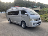 ハイエースバン 2.5 DX スーパーロング ハイルーフ ディーゼル 4WD 