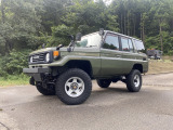 ランドクルーザー70 4.2 LX ディーゼル 4WD 