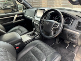 ランドクルーザー200 4.6 ZX Gフロンティア 4WD SPIRITSフルエアロ