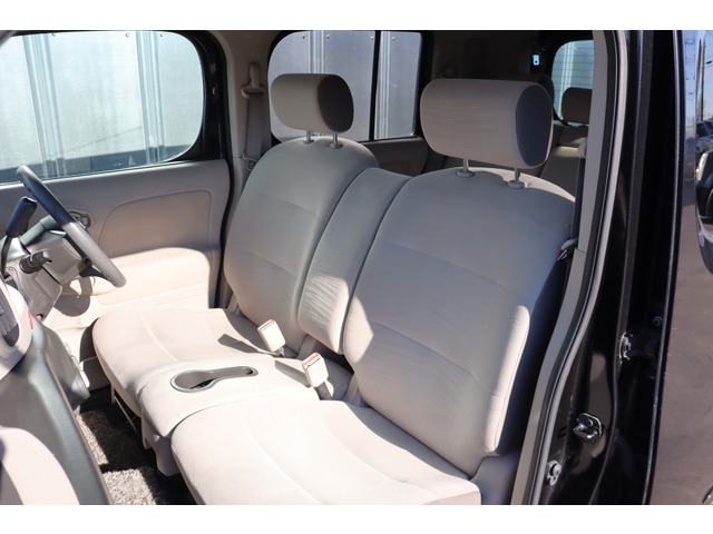 日産 キューブ 1.5 15X の中古車詳細 (99,000km, サファイア