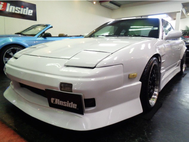180sx 後期」の中古車 | 中古車なら【カーセンサーnet】