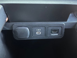 USB TYPE-Cポート HDMIポート