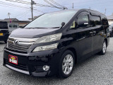 ヴェルファイア 2.4 V ☆保証2年付き☆ サンルーフ