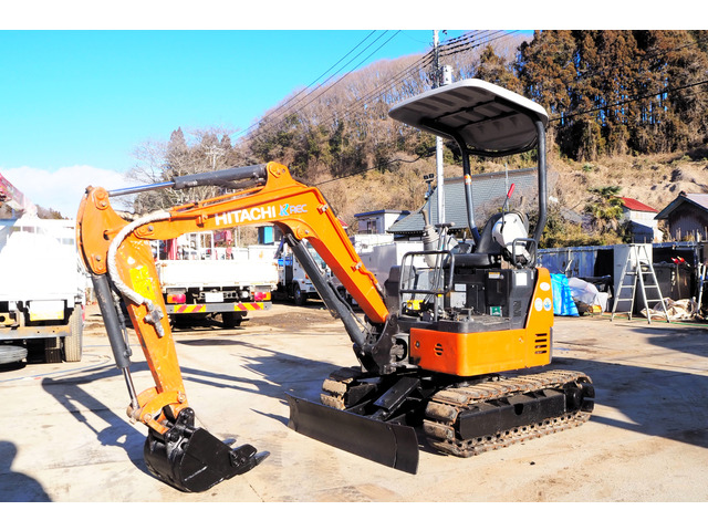 ミニクローダー 重機 除雪 機械 広島県 農機具 農業 ショベルカー