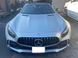 AMG GT R 左ハンドル/ドライブレコーダー