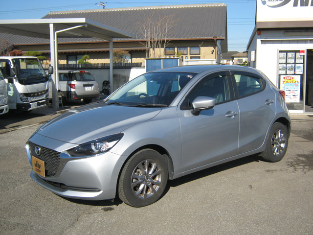 MAZDA2 1.5 XD 純正ナビ・ETC付!!