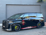 ヴェルファイア 2.4 Z プレミア 東京オートサロン2025出展車両