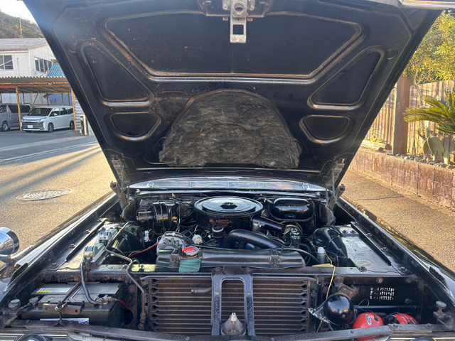 キャデラック フリートウッド 60S の中古車詳細 (36,204km, ブラック