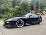 スープラ 3.0 RZ TRDボンネット TOMEIカム Vプロ
