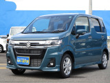 ワゴンRカスタムZ ハイブリッド(HYBRID) ZX 全方位モニターカ用カメラPKGスマートキー