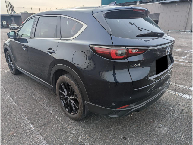 マツダ CX-8 2.5 25S ブラックトーンエディション の中古車詳細