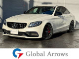 Cクラス AMG C63 S 