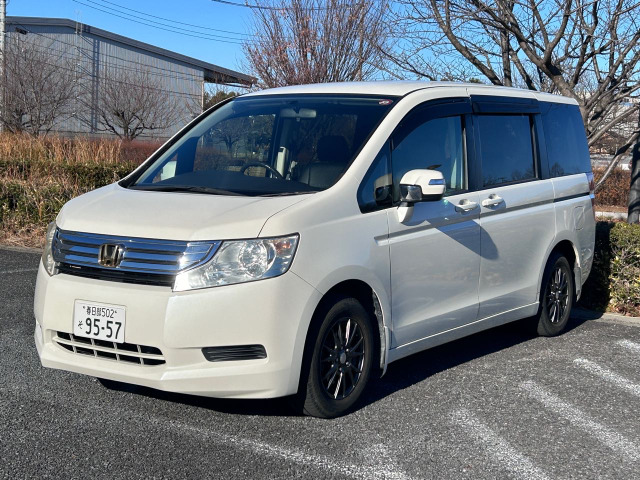 話早い方！ 検7年7月 RK5 ステップワゴン スパーダ（ホンダ 