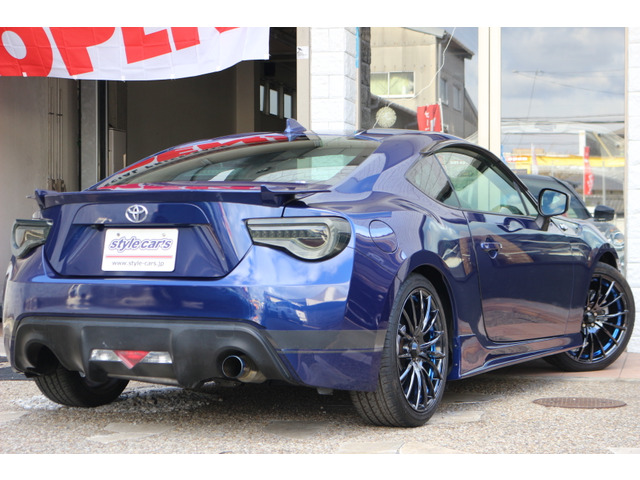 ‼️かず‼️スバル 青 バンパーBRZ!86! Zn6! かず様専用‼️スバル 青 バンパーBRZ!86! Zn6!（86バンパー交換
