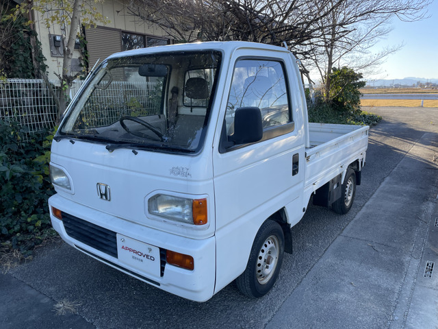 軽トラ 4WD 車検6年12月まで 軽トラ 4WD 車検6年12月まで