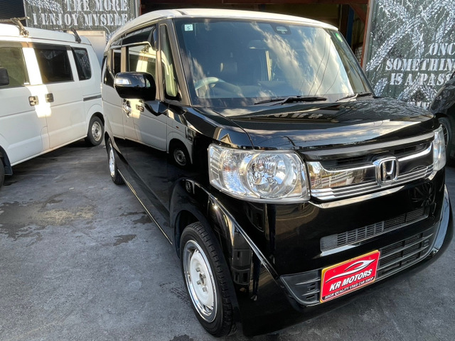 ホンダ N-BOXスラッシュ X 2トーンカラースタイル 車検整備付 車両保証