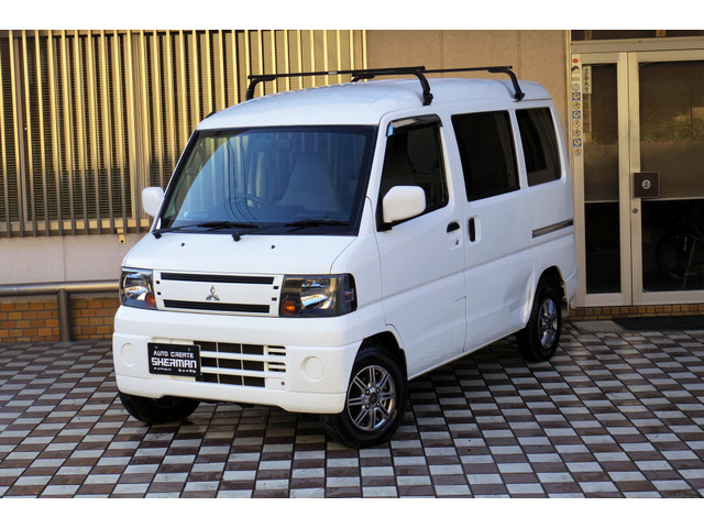 shat様おまとめ専用 三菱 ミニキャブバン 箱バン （三菱 ミニキャブバン 30万円以下