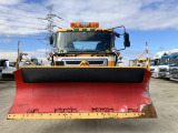 スーパードルフィン トラック 道路作業車 (除雪車)