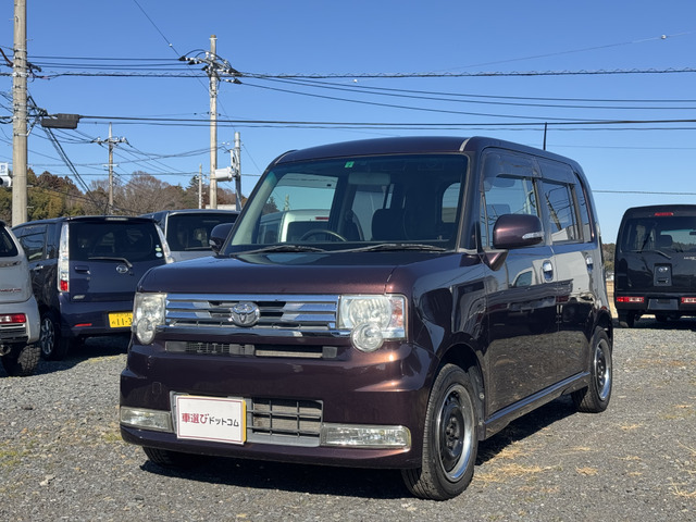 車検あり‼️トヨタ　ピクシススペースカスタムG L575A 茨城阿見 車検あり‼️トヨタ ピクシススペースカスタムG L575A 茨城阿見