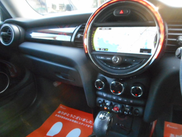 BMW MINI ミニ クーパー S D整備 1オナ ナビ ドラレコ ETC の中古車  