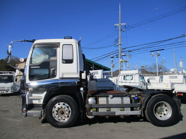 いすゞ　TRACTOR  TRAILER　hand book ハンドブック いすゞTRACTOR TRAILER HAND BOOK