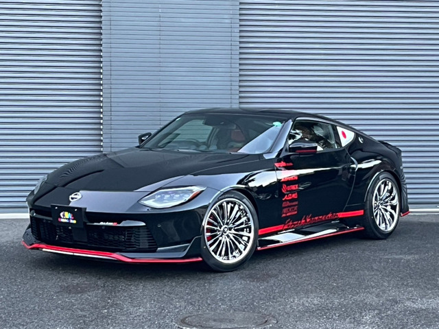 フェアレディZ 3.0 NISMO 東京オートサロン出展車両Z NISMO