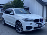 BMW X5 xドライブ 35d Mスポーツ 4WD