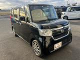 N-BOX G ホンダセンシング 衝突被害軽減 純正ナビTV・Bカメラ