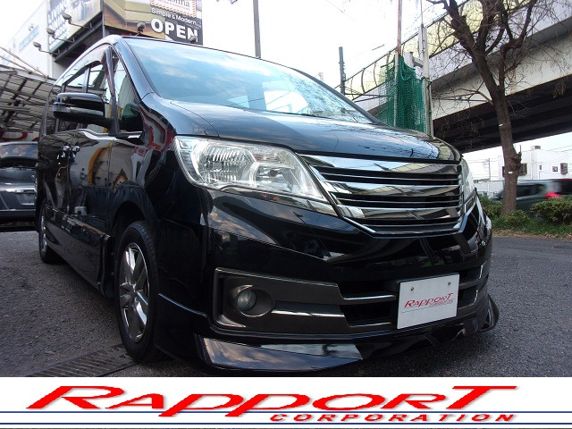 セレナ（日産）の中古車 | 中古車情報・中古車検索なら【車選びドットコム（車選び.com）】