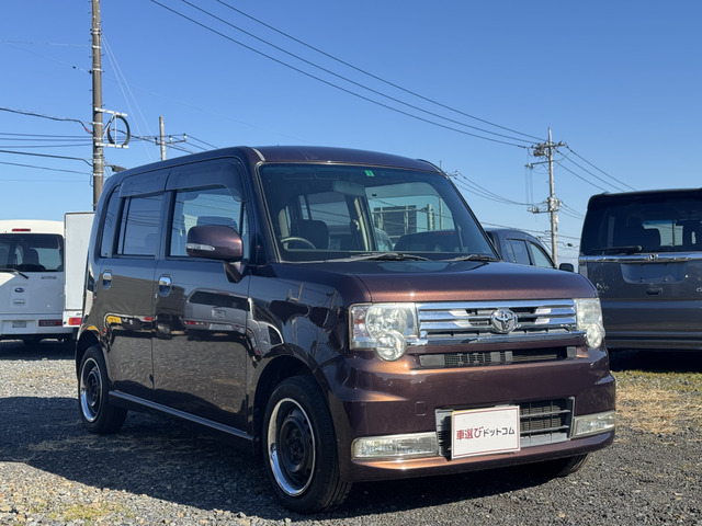 車検あり‼️トヨタ　ピクシススペースカスタムG L575A 茨城阿見 車検あり‼️トヨタピクシススペースカスタムG L575A 茨城阿見