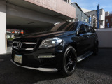 GLクラス AMG GL63 4WD ワンオーナー全ディーラー整備